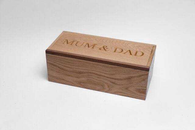 Companion casket