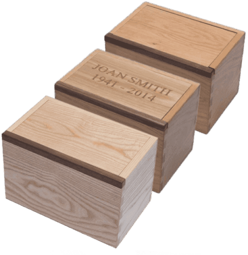 Human Caskets